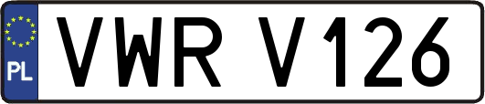 VWRV126