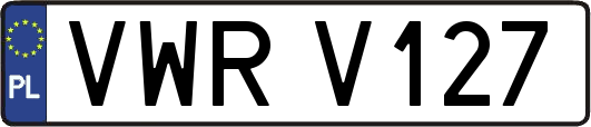 VWRV127