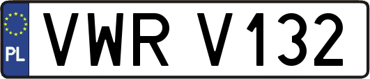 VWRV132