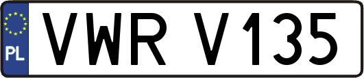 VWRV135