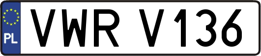 VWRV136