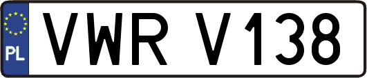 VWRV138