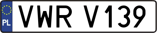 VWRV139