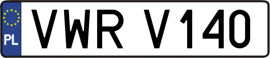 VWRV140