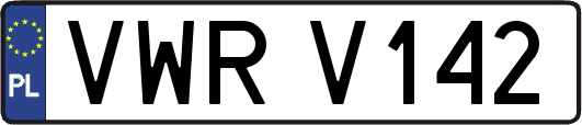 VWRV142