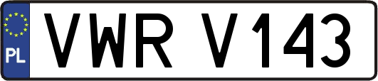 VWRV143