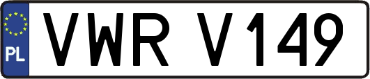 VWRV149