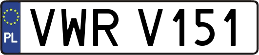 VWRV151