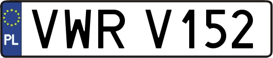 VWRV152