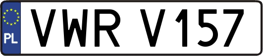 VWRV157