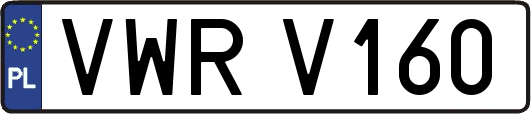 VWRV160