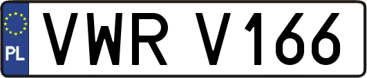 VWRV166