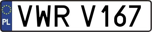 VWRV167