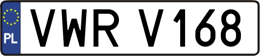 VWRV168
