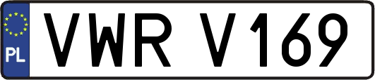 VWRV169