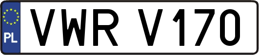 VWRV170