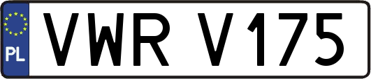 VWRV175