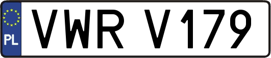 VWRV179