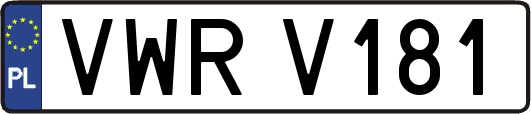 VWRV181