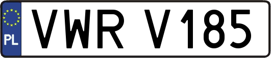 VWRV185