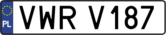 VWRV187