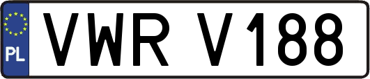 VWRV188