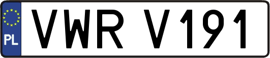 VWRV191