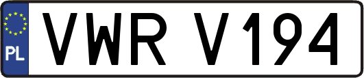 VWRV194