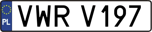 VWRV197