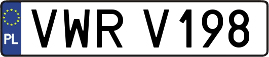 VWRV198