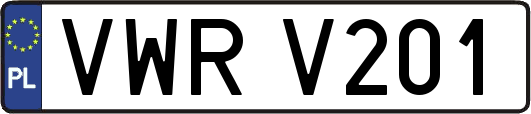 VWRV201