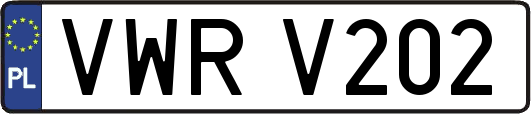 VWRV202