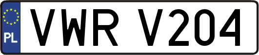 VWRV204