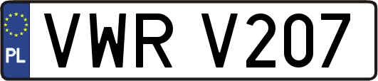VWRV207