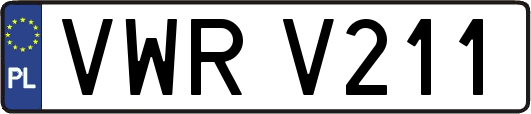 VWRV211