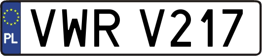 VWRV217