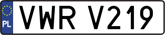 VWRV219