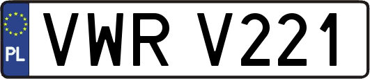 VWRV221