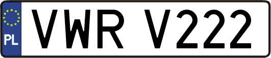 VWRV222