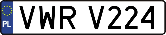 VWRV224