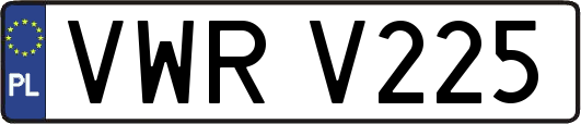 VWRV225
