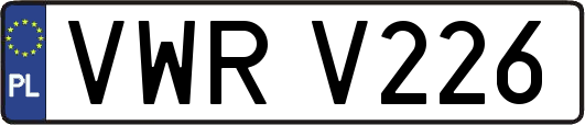 VWRV226
