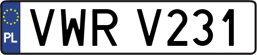 VWRV231