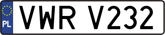 VWRV232