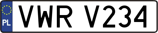 VWRV234