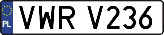 VWRV236