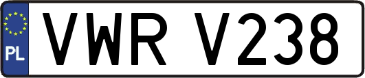 VWRV238