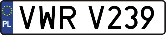 VWRV239
