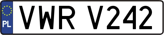VWRV242
