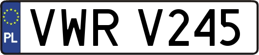 VWRV245
